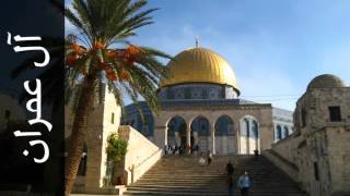 سورة آل عمران ياسر الدوسري - Surah Aal-i-Imraan Yasser Al-Dosari