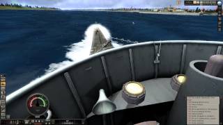 Let's Play Silent Hunter 5 - Patrol 1 - Part 1