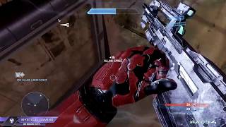 Halo 4 - Team Slayer - Pitfall (XBOX ONE)