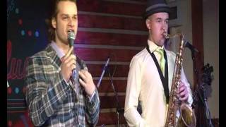 Стиляги бит бэнд - ретро вечеринка