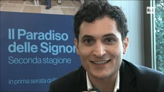 Alessandro Tersigni - Il paradiso delle signore 2