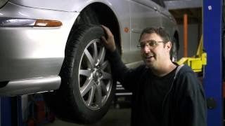 Votre voiture qui tire à gauche ou à droite? Chroniques automobile Garage 10-4
