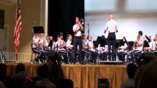 Air Force Band - Rimsky Korsakov Trombone Concerto