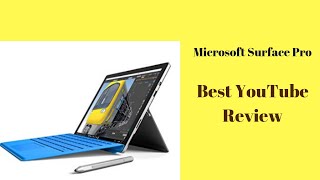 Microsoft Surface Pro Review-surface pro  - full review
