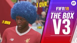 1 OVR PLAYER IN FIFA 18 CAREER MODE!!! | THE BOX v3: TWO BOXES?! [#7]