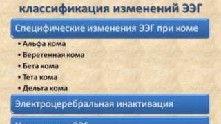ЭЭГ при эпилепсии