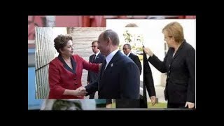 Путин грубо нарушил дипломатический протокол