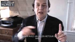 Jim Rickards & Mike Maloney: La réévaluation de l'or et la dévaluation du dollar