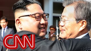 North and South Korean leaders meet for second time