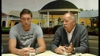 "Пряма мова": В гостях Сергій Шемосюк та Сергій Ліщук