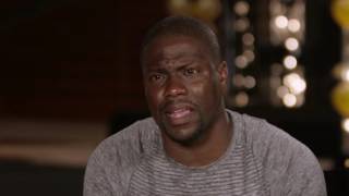 Kevin Hart: CENTRAL INTELLIGENCE