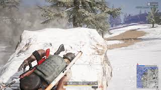 PLAYERUNKNOWN'S BATTLEGROUNDS: Серия убийств | Снято с помощью GeForce