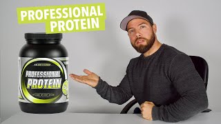 S.U. Professional Protein? im Review | Muskelmacher Shop