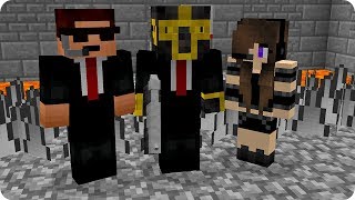 MASSI SE CONVIERTE EN AGENTE SECRETO EN MINECRAFT ?