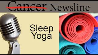 Sleep yoga – state between relaxation and meditation