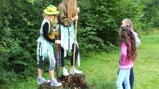 Весёлые истории ЮХ 2 созыв 2012 1 выпуск