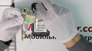 Digma HIT Q400 3G / Разбор смартфона