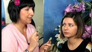 Di.Fusion Makeup - Sopracciglia e makeup occhi chiari