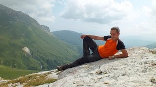 Озеро Псенодах. Кавказский биосферный заповедник