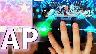 【片手ガルパ】SAKURA MEMORIES(EX)片手AP 【バンドリ】