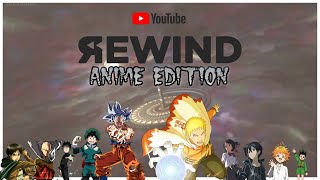 『End of Decade AMV』Anime Rewind (2010-2019)