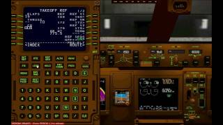 PSS Boeing 777 200LRF FMC SETUP (YSSY-YBBN)
