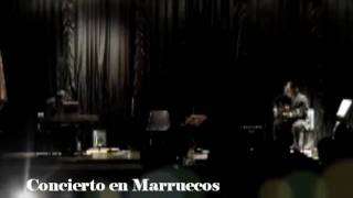 UN PLACER- Alejandro Picciano y Federico Peuvrel  en Marruecos