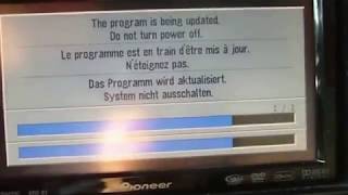 Pioneer CNDV-110MT Navigation Upgrade Disc AVIC D2 D3 N1 N3 N4 N5 GPS update newpionner.blogspot.com