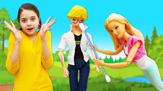 Игры с Леди Баг и Супер Котом – Эдриан готовится к свиданию! – Кукла Барби в видео для девочек.