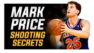 Mark Price Shooting Form: NBA Shooting Secrets (HD)
