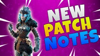 Fortnite Update 5.41 Patch Notes | Fortnite New Patch 5.41