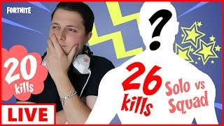 ? PATCH 4.2 & DUO SURPRISE A 18H !discord ∗ Fortnite: Battle Royale
