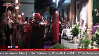 Nisa: Via Sacra ao vivo - 22/04/2011