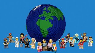LEGO® Ideas - Acceptable Project Content