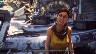 Anthem DEMO ULTRA Benchmark Lenovo Legion Y720 Laptop I7 7700HQ Nvidia GTX 1060  6GB