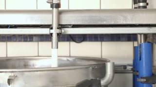 DeLaval VMS -automaattilypsy - suomenkielinen