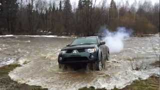 MITSUBISHI L200 бездонное озеро