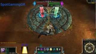 SGG-Celestine Soraka League of Legends Skin Spotlight