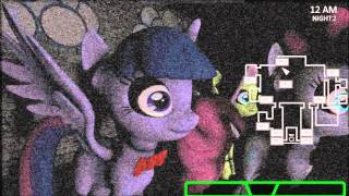 Six Nights At Pinkies Game play Night 1 and 2
