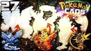 FORMAS DESATADAS de las FUSIONES LEGENDARIAS ❄️⚡️?  - POKÉMON CAOS 2 - Ep.27