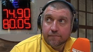 Дмитрий ПОТАПЕНКО - Евро по 80 рублей! Позитивные новости