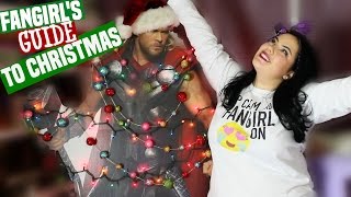 A FANGIRL'S GUIDE TO CHRISTMAS