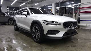 볼보 V60 애견인들에게 강추하는 차량 PPF완료