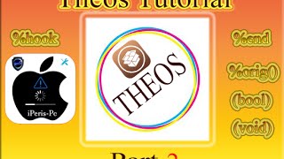 Theos - How To Use Tweak Files And Preferences Bundle #2