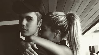 Justin Bieber and Hailey Baldwin Settle Romance Rumors With a Steamy Kiss