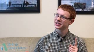 Saying Yes to College, Even With Severe Food Allergies