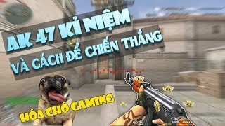 ► Bình Luận CF - AK 47 10th anniversary - Cách để clear team nhanh nhất ✔ Tú Lê