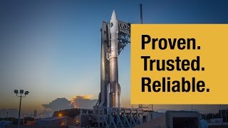 ULA -- Proven Track Record