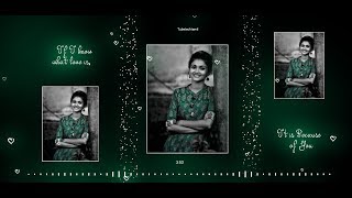 New awesome Aveeplayer Template Download Link In Description|Aveeplayer editing in Tamil