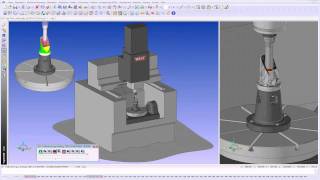 TopSolid'CAM V6 | Programmierung des Prodex'10 Werkstücks